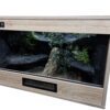 Terrarium 80x50x50 Oprawy e27 Termostat Gekon WĄŻ - Image 4