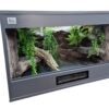 Terrarium 80x50x50 Oprawy e27 Gekon WĄŻ - Image 3