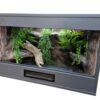 Terrarium 80x50x50 Oprawy e27 Gekon WĄŻ - Image 4