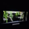 Terrarium 80x50x50 Oprawy e27 Gekon WĄŻ - Image 6