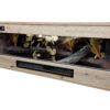 Terrarium 100x40x40 Mata Grzewcza Termostat Gekon Wąż