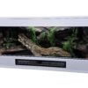 Terrarium 100x50x50 Oprawy e27 Outlet AGAMA GEKON WĄŻ