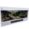 Terrarium 100x50x50 Oprawy e27 Outlet AGAMA GEKON WĄŻ - Image 4