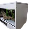 Terrarium 100x50x50 Oprawy e27 Outlet AGAMA GEKON WĄŻ - Image 6
