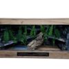 Terrarium 120x60x60 Mata Grzewcza Płyta Meblowa - obrazek 3