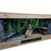 Terrarium 120x60x60 Mata Grzewcza Płyta Meblowa - obrazek 4
