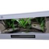 Terrarium 100x50x50 Agama/Wąż Mata Grzewcza LED Płyta Meblowa