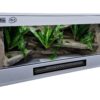 Terrarium 100x50x50 Agama/Wąż Mata Grzewcza LED Płyta Meblowa - obrazek 4