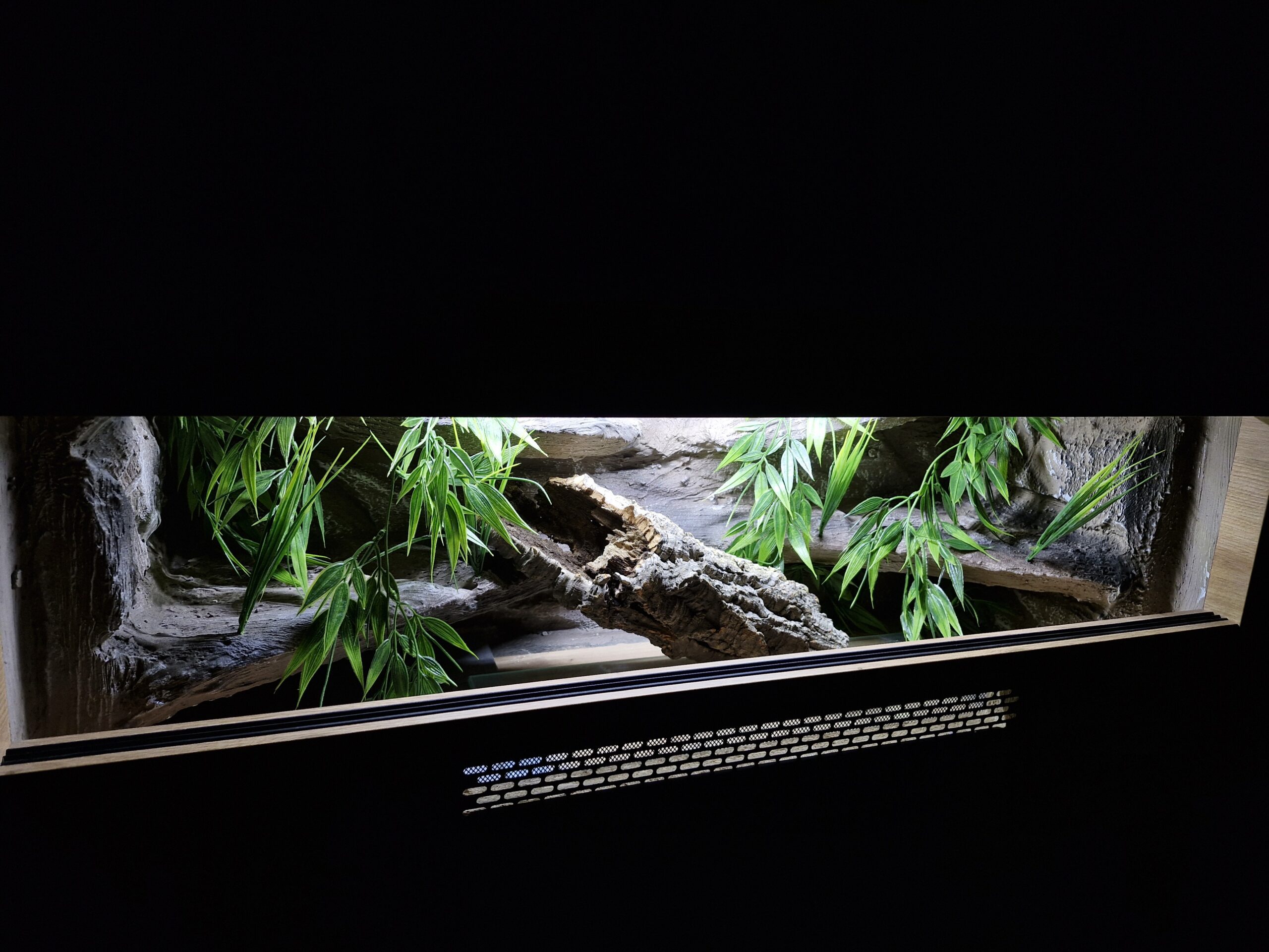 Terrarium 100x40x40 Mata Grzewcza Płyta Meblowa Gekon Wąż Agama - Image 5