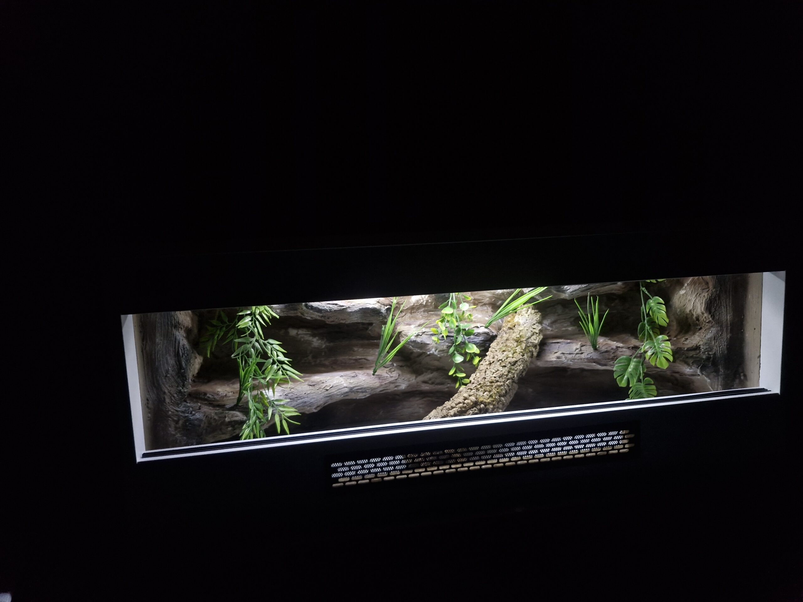 Terrarium 100x40x40 Mata Grzewcza Płyta Meblowa Gekon Wąż Agama - Image 5
