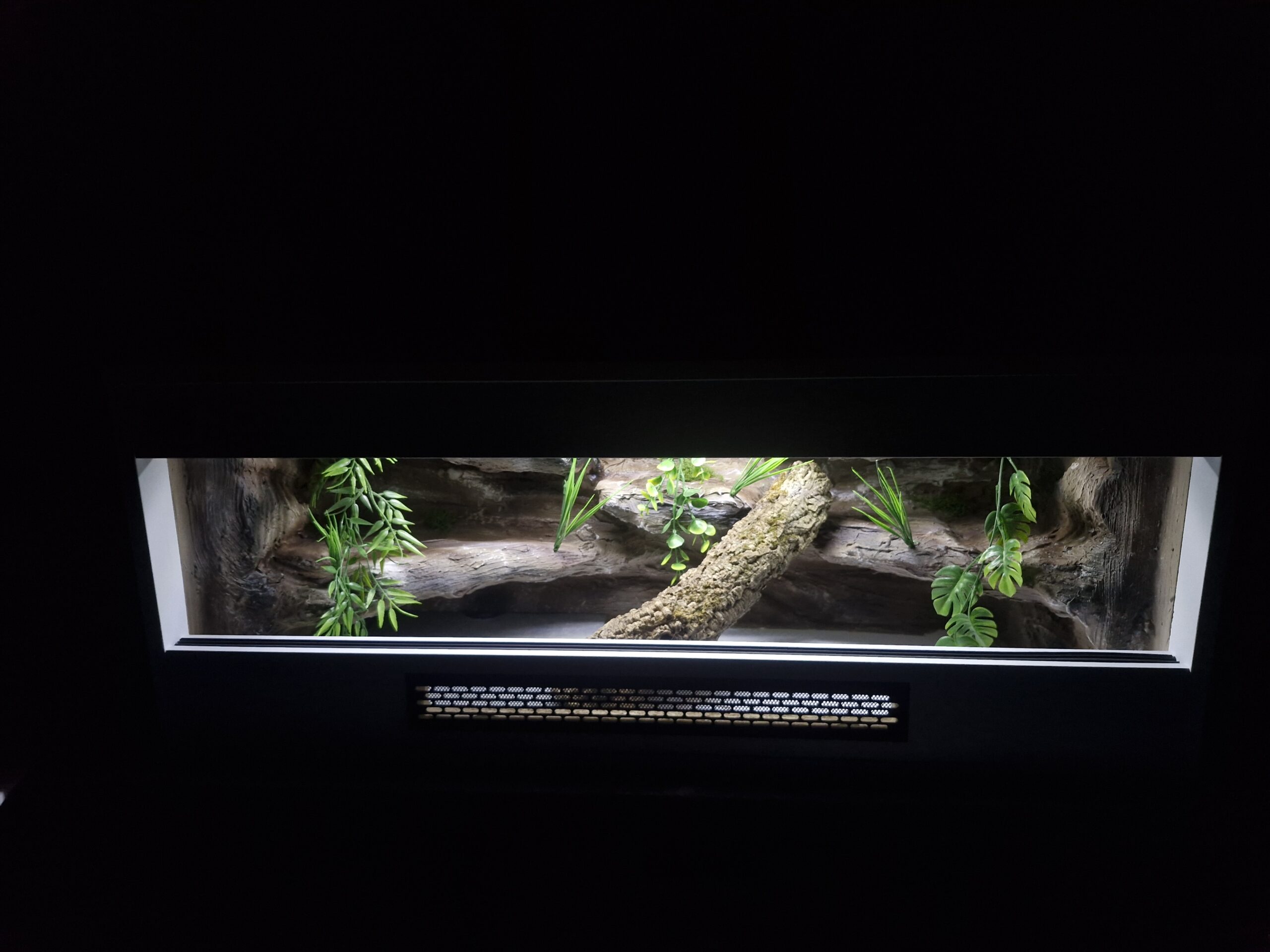 Terrarium 100x40x40 Mata Grzewcza Płyta Meblowa Gekon Wąż Agama - Image 6