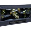 Terrarium dla pytona królewskiego 100x50x50 cm z płyty meblowej – GadziLandia