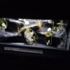 Terrarium 100x50x50 Agama/Wąż Mata Grzewcza LED Płyta Meblowa - obrazek 7