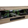 Terrarium 100x40x40 Mata Grzewcza Płyta Meblowa Gekon Wąż Agama