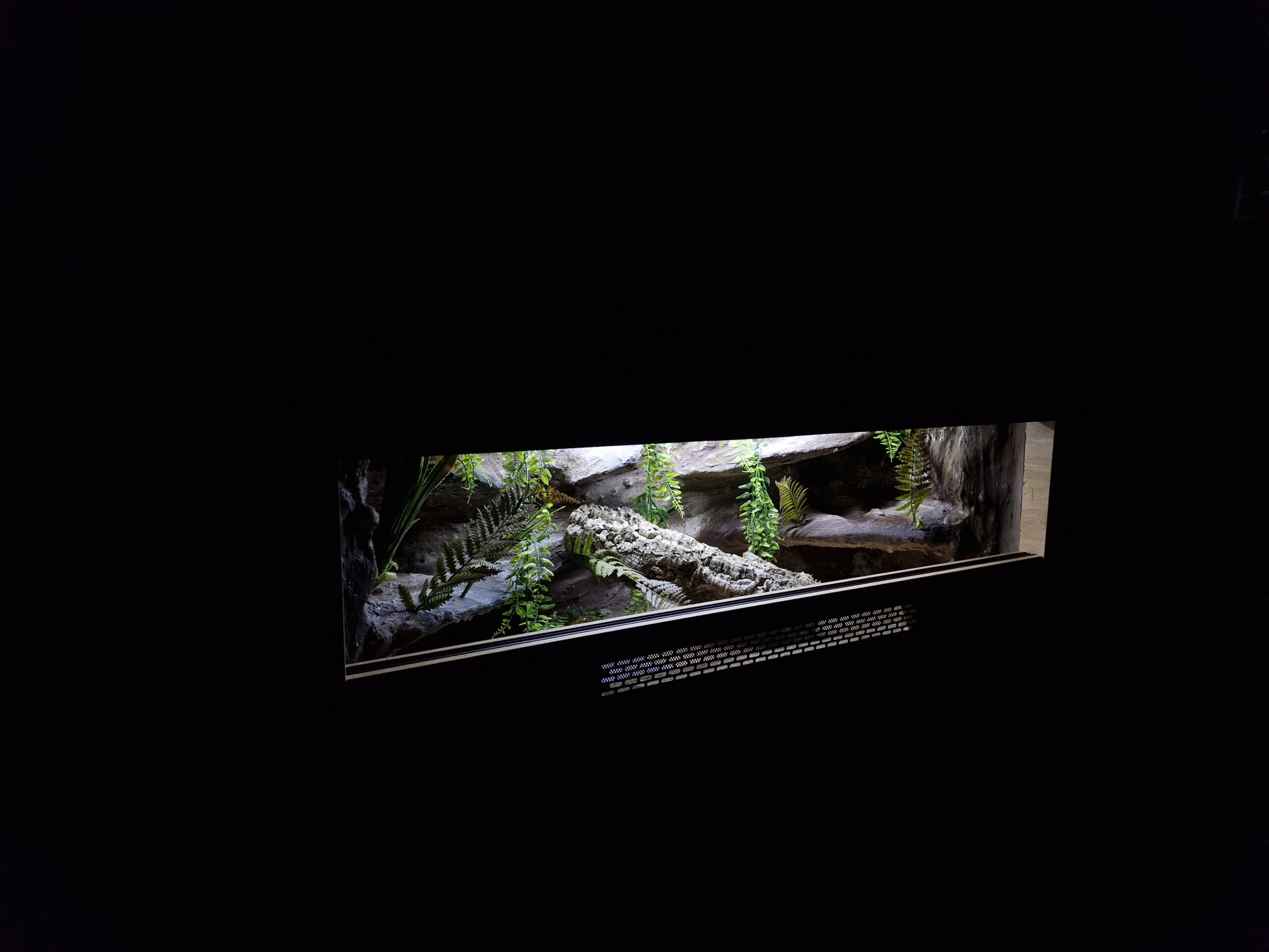 Terrarium 100x40x40 Mata Grzewcza Płyta Meblowa Gekon Wąż Agama - obrazek 5
