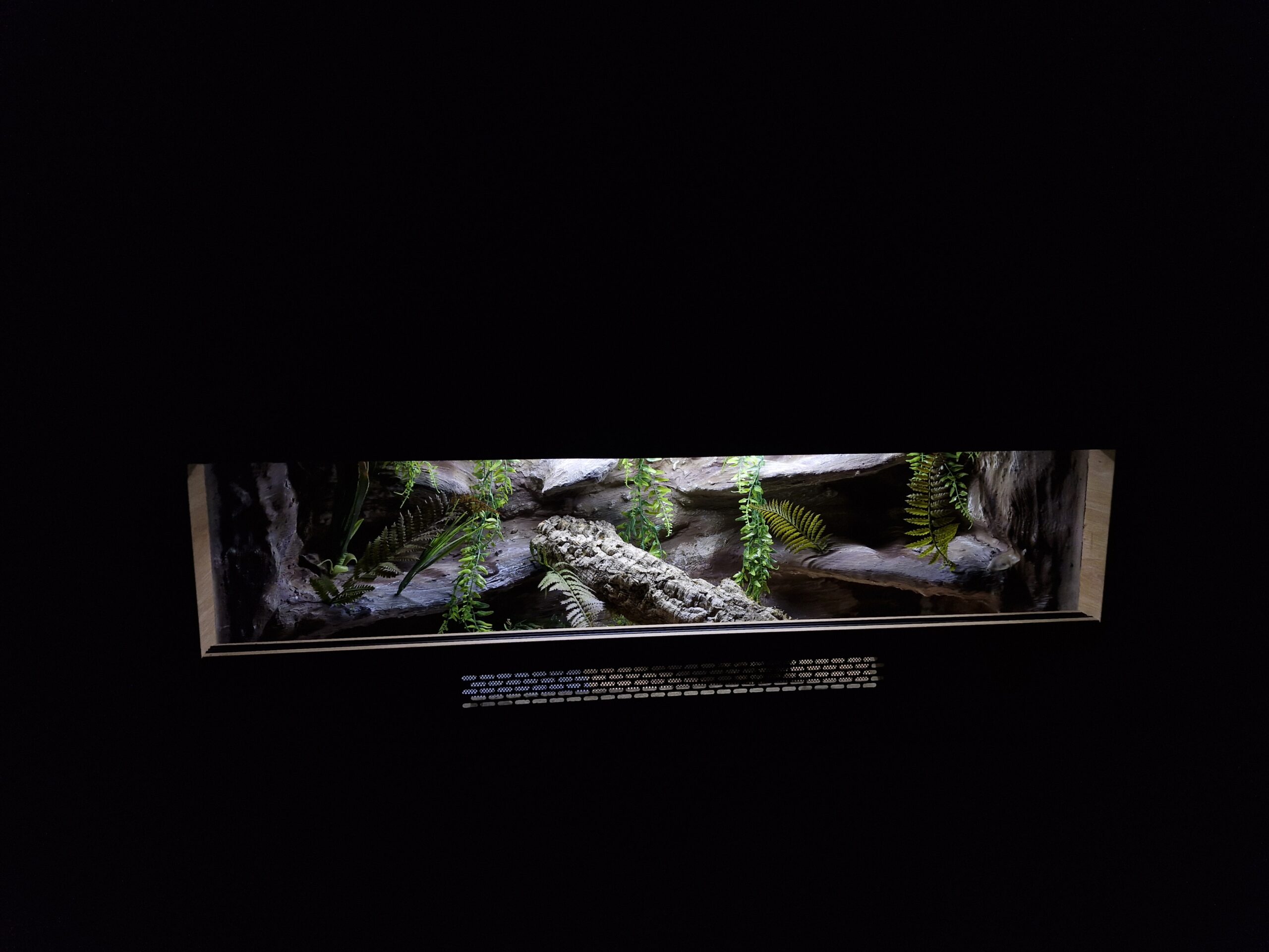 Terrarium 100x40x40 Mata Grzewcza Płyta Meblowa Gekon Wąż Agama - obrazek 6