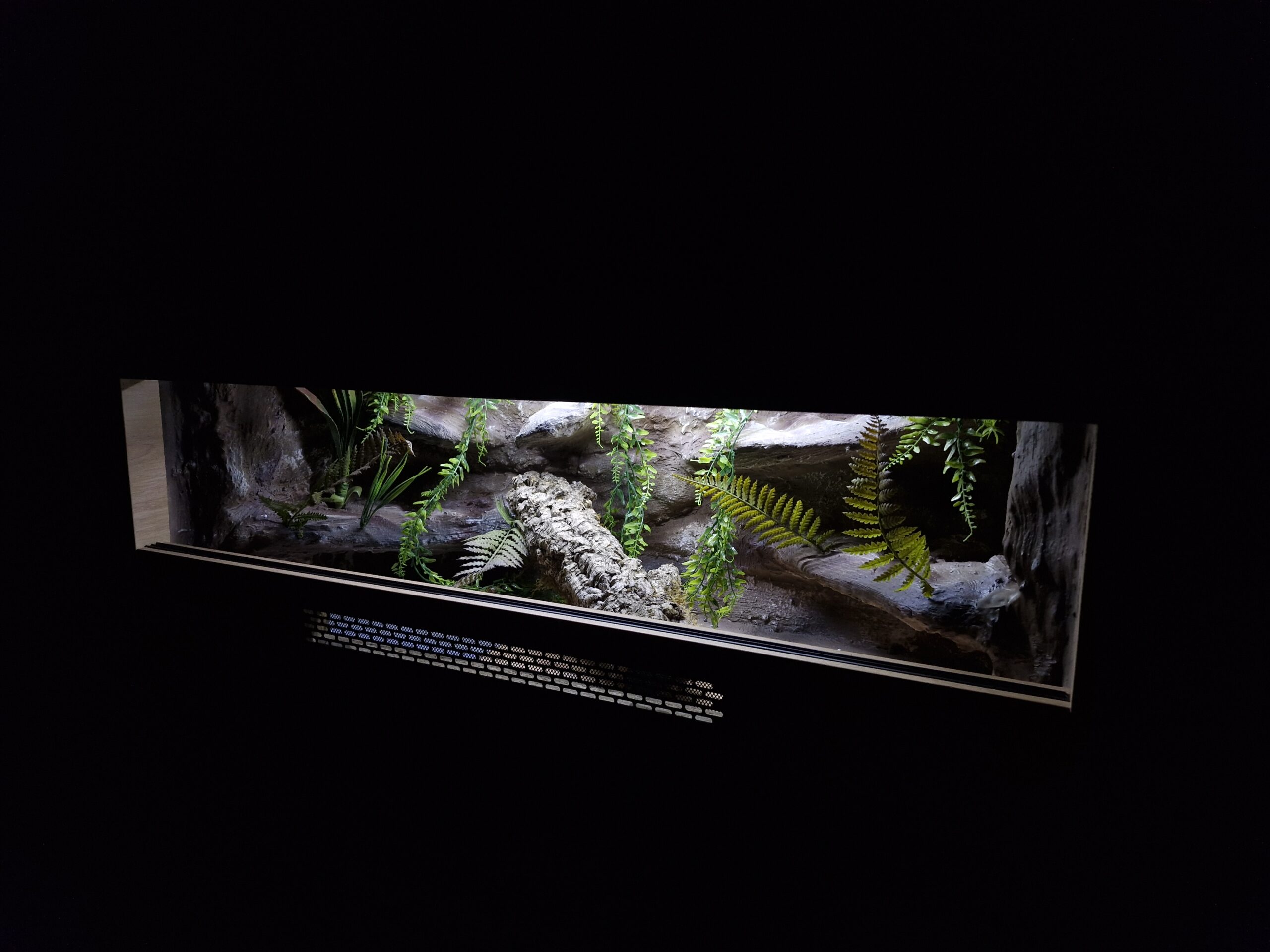 Terrarium 100x40x40 Mata Grzewcza Płyta Meblowa Gekon Wąż Agama - obrazek 7