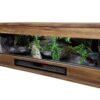 Terrarium 100x40x40 Mata Grzewcza Płyta Meblowa Gekon Wąż Agama - obrazek 2