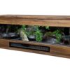 Terrarium 100x40x40 Mata Grzewcza Płyta Meblowa Gekon Wąż Agama