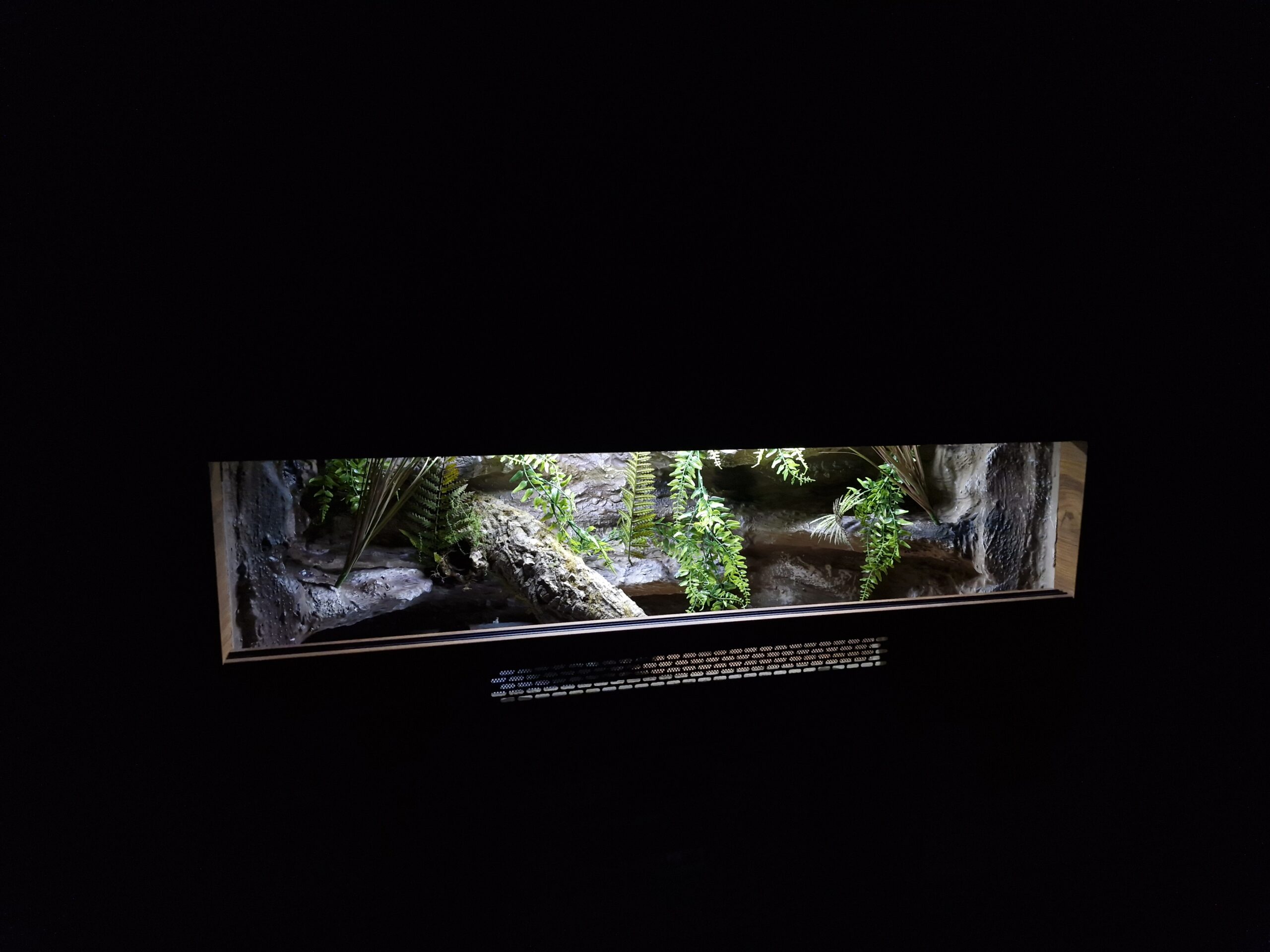 Terrarium 100x40x40 Mata Grzewcza Płyta Meblowa Gekon Wąż Agama - obrazek 6
