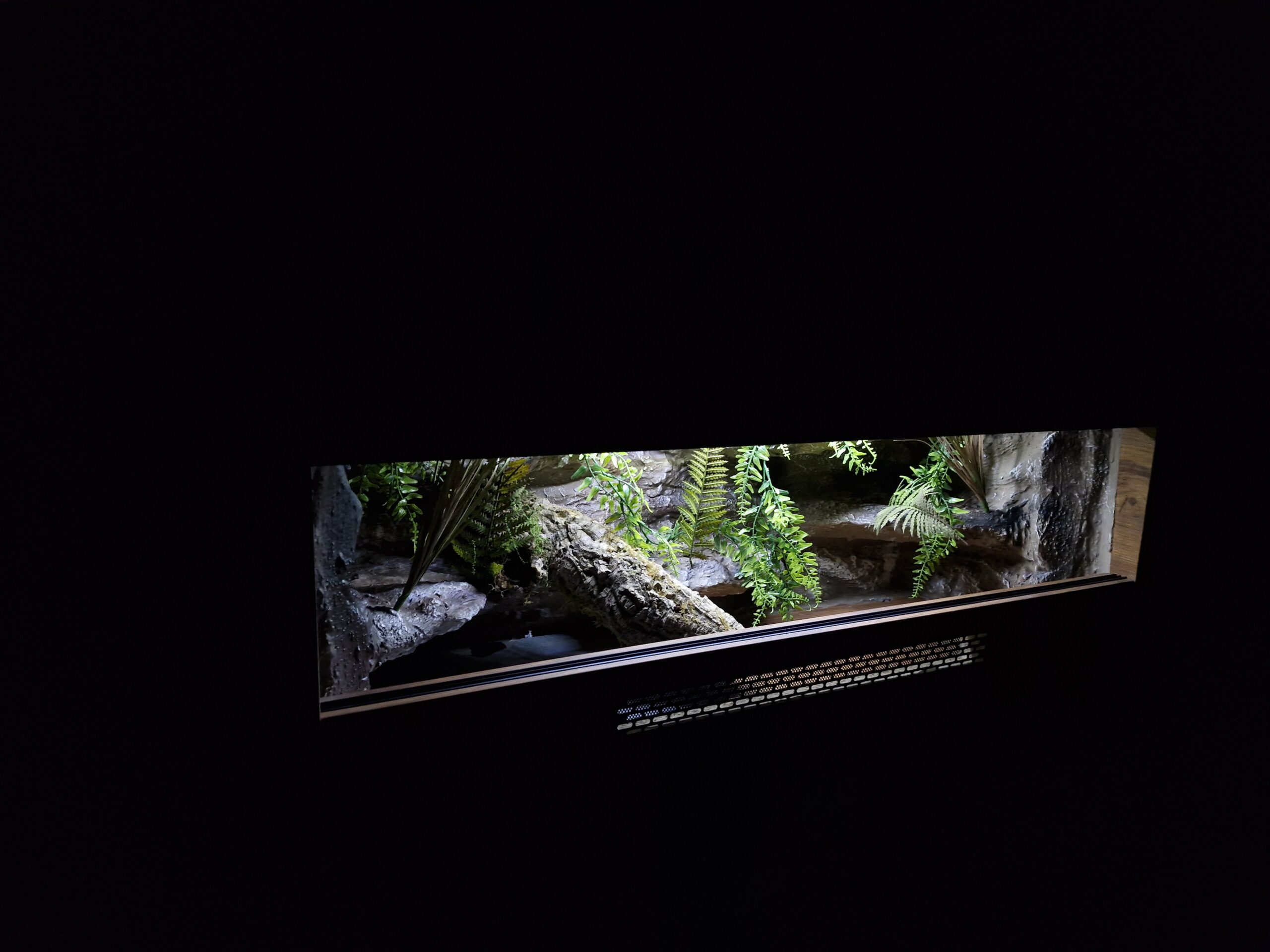Terrarium 100x40x40 Mata Grzewcza Płyta Meblowa Gekon Wąż Agama - obrazek 7