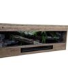 Terrarium 100x40x40 Mata Grzewcza Płyta Meblowa Gekon Wąż Agama