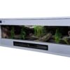 Terrarium 100x40x40 Mata Grzewcza Płyta Meblowa Gekon Wąż Agama