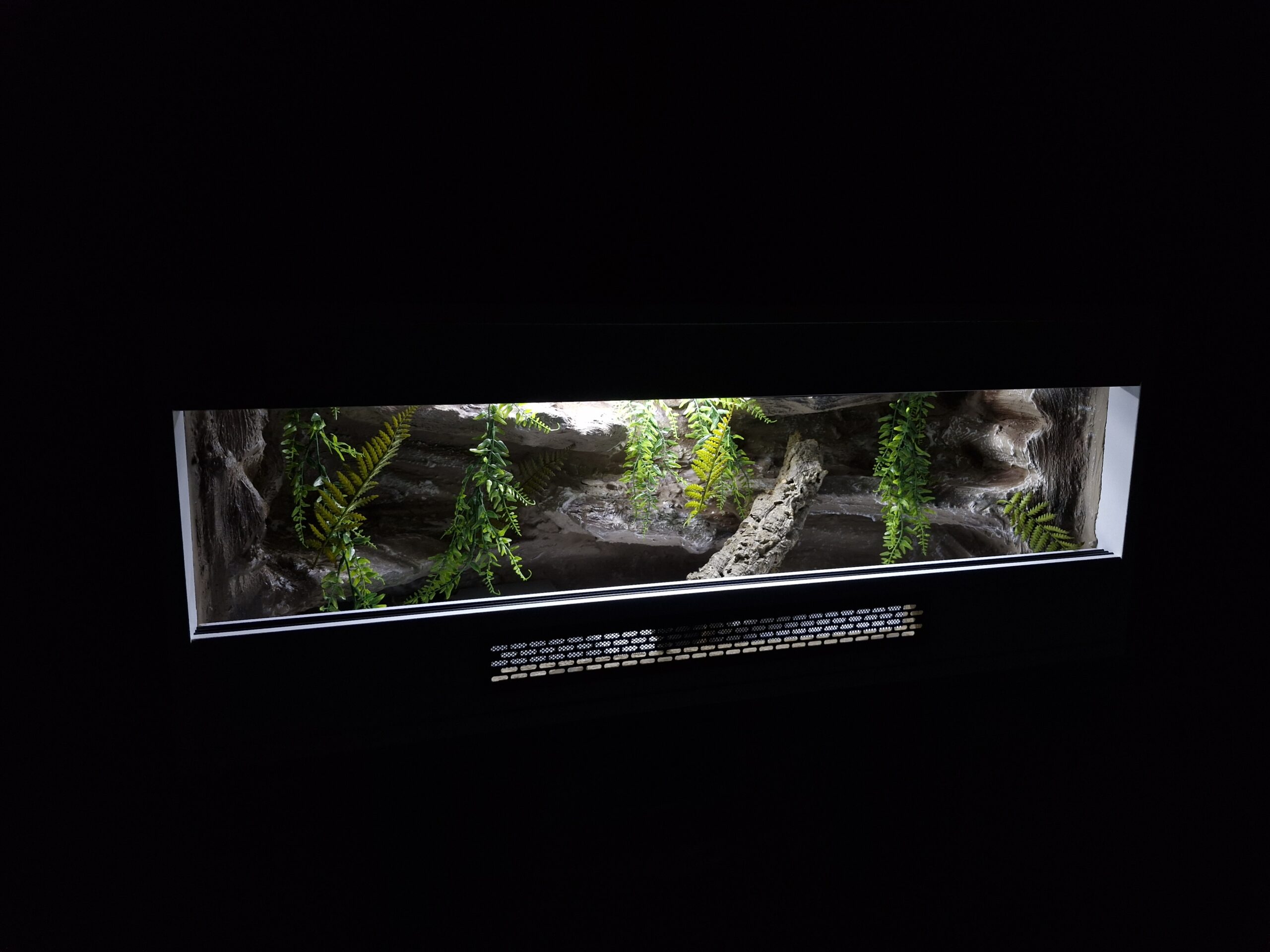 Terrarium 100x40x40 Mata Grzewcza Płyta Meblowa Gekon Wąż Agama - obrazek 5