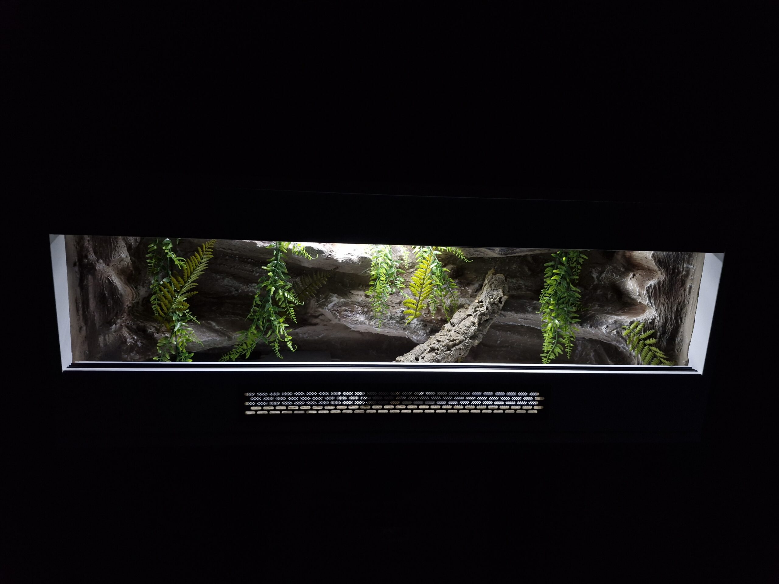 Terrarium 100x40x40 Mata Grzewcza Płyta Meblowa Gekon Wąż Agama - obrazek 7