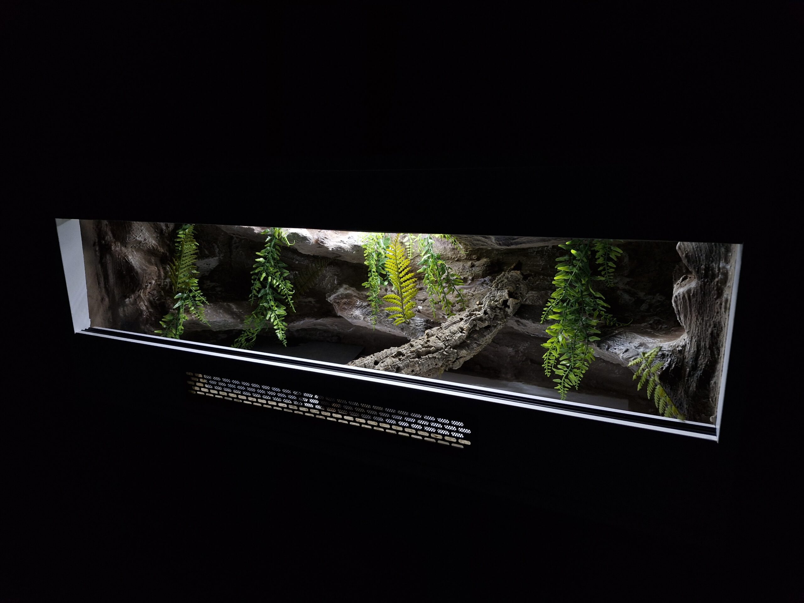 Terrarium 100x40x40 Mata Grzewcza Płyta Meblowa Gekon Wąż Agama - obrazek 6