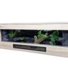 Terrarium 100x40x40 Mata Grzewcza Płyta Meblowa Gekon Wąż Agama