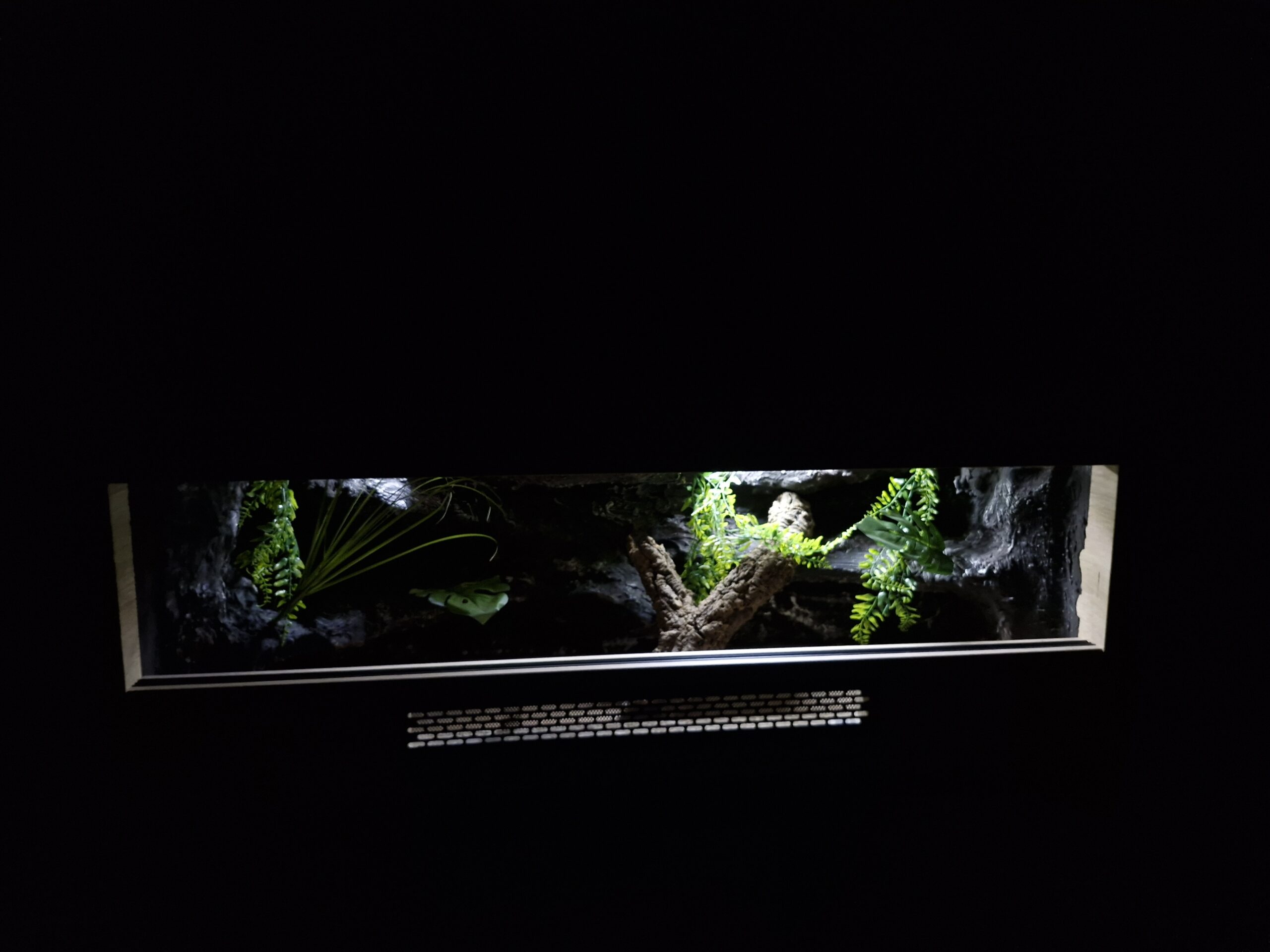 Terrarium 100x40x40 Mata Grzewcza Płyta Meblowa Gekon Wąż Agama - obrazek 6