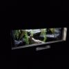 Terrarium 80x40x40 Mata Grzewcza/Led Płyta Meblowa Wystrój - obrazek 6