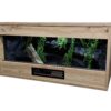 Terrarium 80x40x40 Mata Grzewcza/Led Płyta Meblowa Wystrój - Image 3