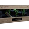 Terrarium 80x40x40 Mata Grzewcza/Led Płyta Meblowa Wystrój - Image 5