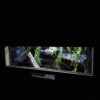 Terrarium 80x40x40 Mata Grzewcza/Led Płyta Meblowa Wystrój - Image 8