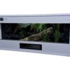 Terrarium 80x40x40 Mata Grzewcza/Led Płyta Meblowa Wystrój - obrazek 3