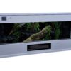 Terrarium 80x40x40 Mata Grzewcza/Led Płyta Meblowa Wystrój - obrazek 4