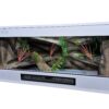 Terrarium 100x50x50 Agama/Wąż Mata Grzewcza LED Płyta Meblowa - obrazek 2