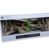 Terrarium 100x50x50 Agama/Wąż Mata Grzewcza LED Płyta Meblowa - obrazek 3