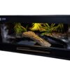 Terrarium 100x50x50 Płyta Meblowa Oprawa E27 Led - obrazek 2