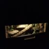 Terrarium 80x40x40 Mata Grzewcza/Led Płyta Meblowa Wystrój - obrazek 5