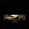 Terrarium 80x40x40 Mata Grzewcza/Led Płyta Meblowa Wystrój - obrazek 6