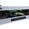 Terrarium 100x40x40 Mata grzewcza Gekon Wąż Jaszczurka Outley - obrazek 5