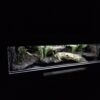 Terrarium 100x40x40 Mata grzewcza Gekon Wąż Jaszczurka Outley - obrazek 4