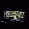 Terrarium 80x50x50 Płyta meblowa i mata grzewcza Antracyt - obrazek 6
