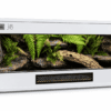 Terrarium 100x40x40 Mata grzewcza Gekon Wąż Jaszczurka Outley