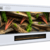 Terrarium 100x50x50 Agama/Wąż Mata Grzewcza LED Płyta Meblowa