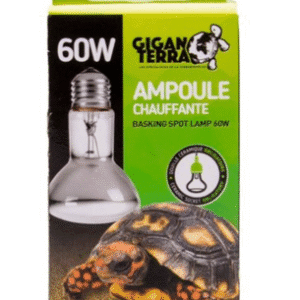Żarówka grzewcza  GIGANTERRA 60W