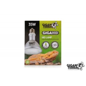 GiganTerra Metahalogen 35W